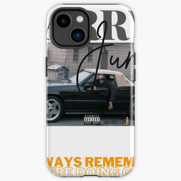 LARRY JUNE INSPIRED  iPhone Tough Case RB0208 product Offical larry june Merch