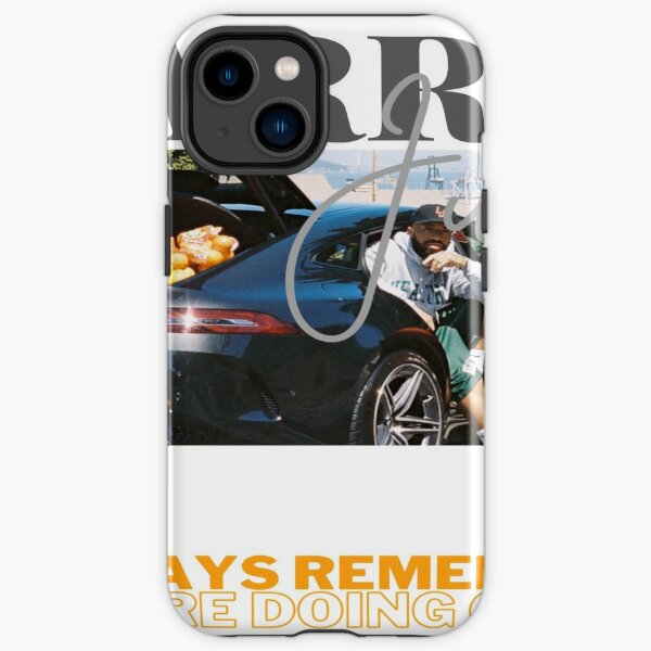 OUT THE TRUNK LARRY JUNE iPhone Tough Case RB0208 product Offical larry june Merch