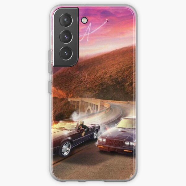 Larry June - Cruise USA Samsung Galaxy Soft Case RB0208 product Offical larry june Merch