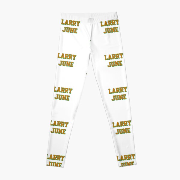 Larry June Merch Larry June Organic Logo Leggings RB0208 product Offical larry june Merch