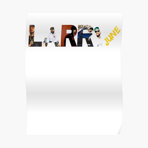 Larry June T Shirt / Mug | Larry June Stickers Poster RB0208 product Offical larry june Merch