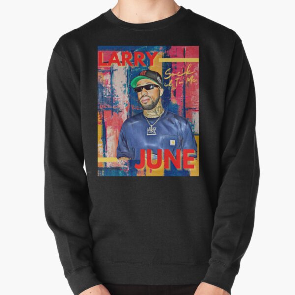 Larry June Sock It To Me Pullover Sweatshirt RB0208 product Offical larry june Merch