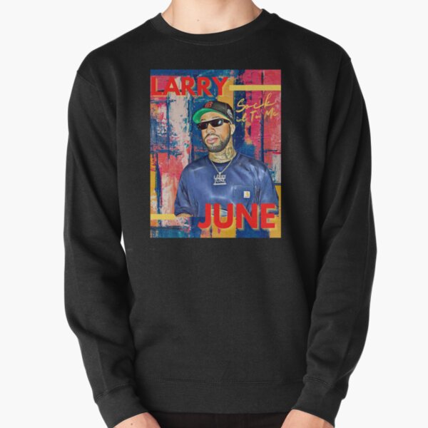 Larry June Sock It To Me    Pullover Sweatshirt RB0208 product Offical larry june Merch