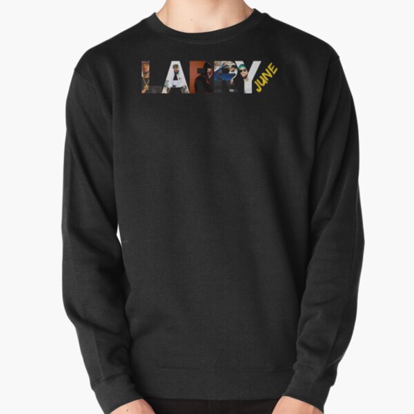 Larry June T Shirt / Mug | Larry June Stickers Pullover Sweatshirt RB0208 product Offical larry june Merch