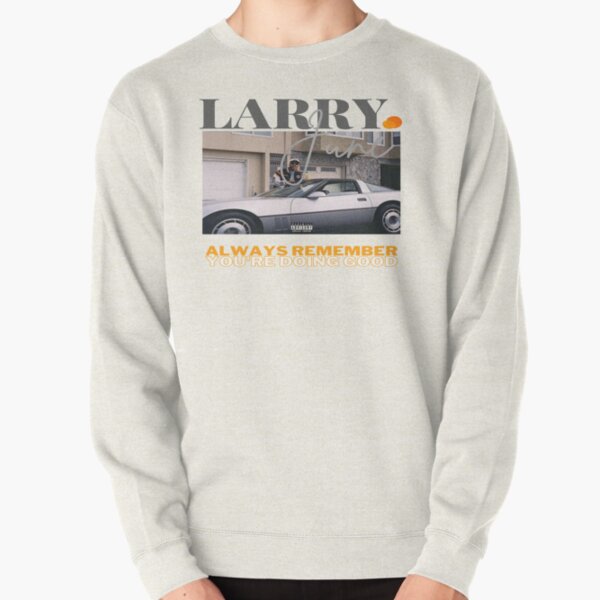 LARRY JUNE Pullover Sweatshirt RB0208 product Offical larry june Merch