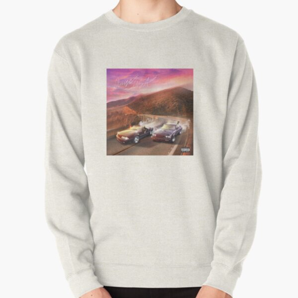 Larry June - Cruise USA Pullover Sweatshirt RB0208 product Offical larry june Merch