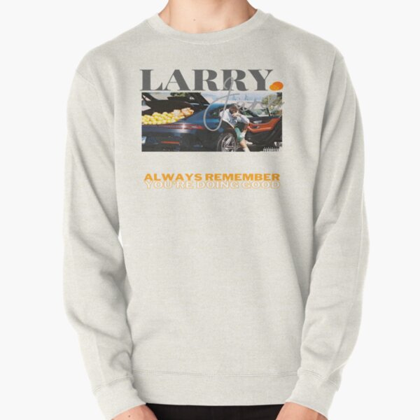 OUT THE TRUNK LARRY JUNE Pullover Sweatshirt RB0208 product Offical larry june Merch