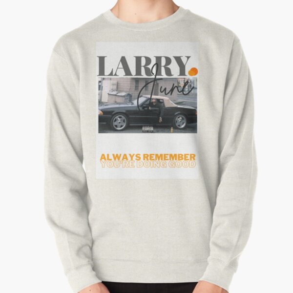 LARRY JUNE INSPIRED  Pullover Sweatshirt RB0208 product Offical larry june Merch