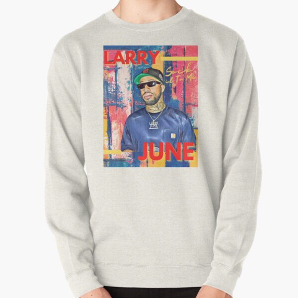 Larry June Sock It To Me   Pullover Sweatshirt RB0208 product Offical larry june Merch