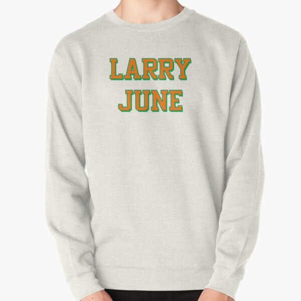 Larry June Merch Larry June Organic Logo Pullover Sweatshirt RB0208 product Offical larry june Merch