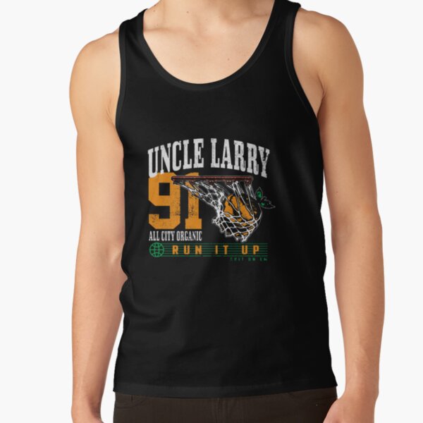 Larry June Merch Uncle Larry 91 All City Organic Run It Up Tank Top RB0208 product Offical larry june Merch