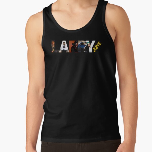 Larry June T Shirt / Mug | Larry June Stickers Tank Top RB0208 product Offical larry june Merch