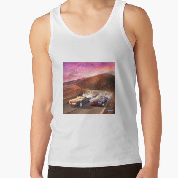 Larry June - Cruise USA Tank Top RB0208 product Offical larry june Merch