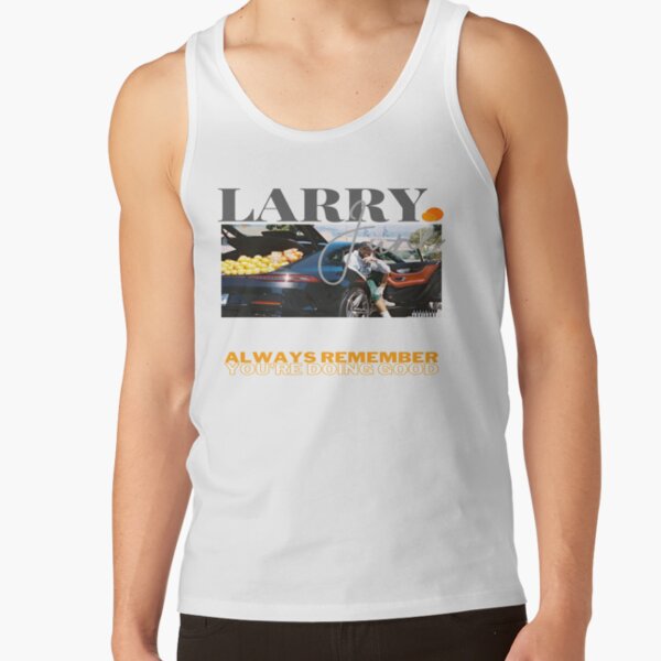OUT THE TRUNK LARRY JUNE Tank Top RB0208 product Offical larry june Merch