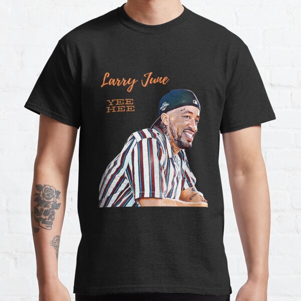 Larry June Yee Hee Classic T-Shirt RB0208 product Offical larry june Merch