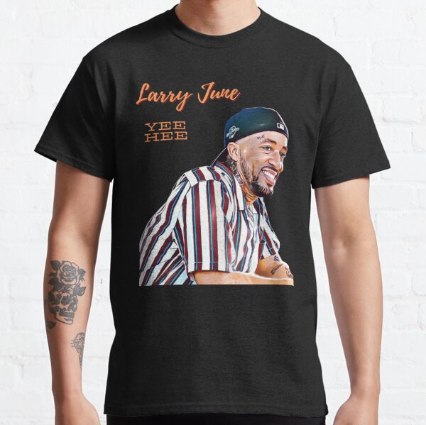 Larry June Yee Hee Classic T-Shirt RB0208 product Offical larry june Merch