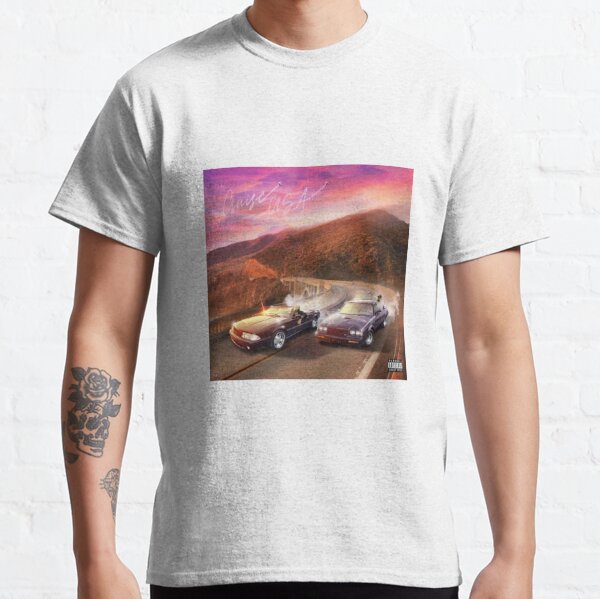Larry June - Cruise USA Classic T-Shirt RB0208 product Offical larry june Merch