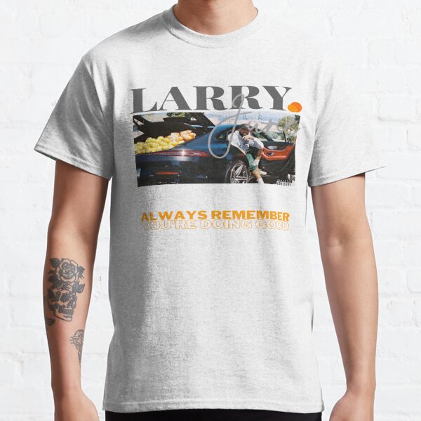 OUT THE TRUNK LARRY JUNE Classic T-Shirt RB0208 product Offical larry june Merch