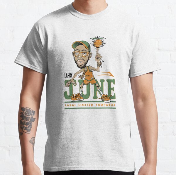 Larry June Lakai Limited Footwear Classic T-Shirt RB0208 product Offical larry june Merch