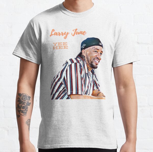 Larry June Yee Hee   Classic T-Shirt RB0208 product Offical larry june Merch
