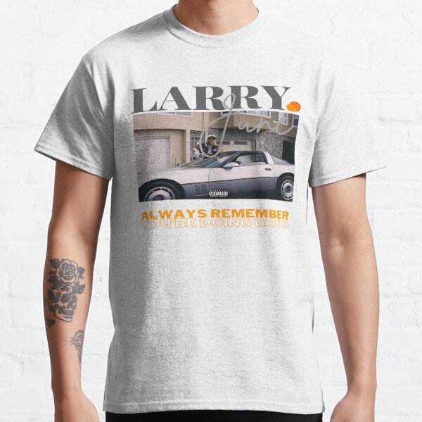 LARRY JUNE Classic T-Shirt RB0208 product Offical larry june Merch