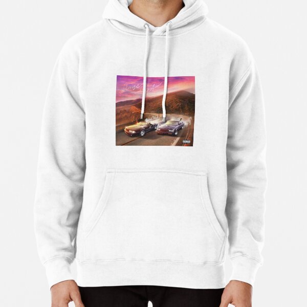 Larry June - Cruise USA Pullover Hoodie RB0208 product Offical larry june Merch