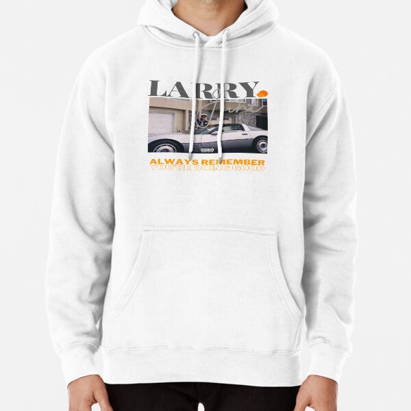 LARRY JUNE Pullover Hoodie RB0208 product Offical larry june Merch