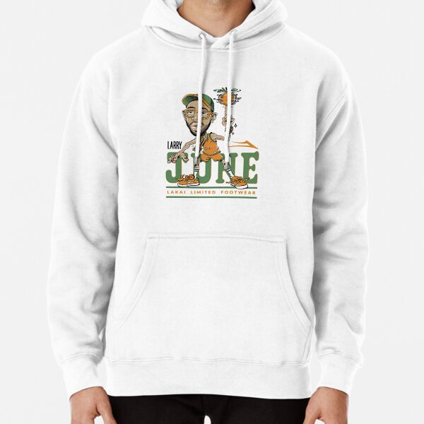 Larry June Lakai Limited Footwear Pullover Hoodie RB0208 product Offical larry june Merch