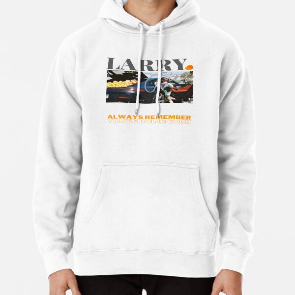 OUT THE TRUNK LARRY JUNE Pullover Hoodie RB0208 product Offical larry june Merch