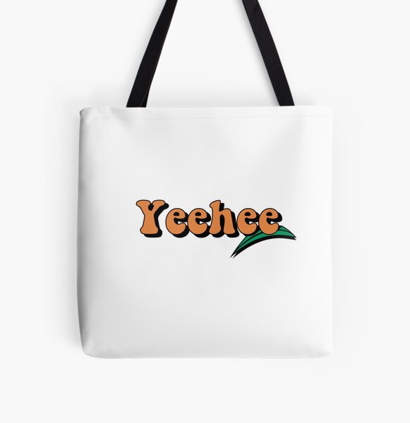 Larry June Merch Larry June Yee Hee Logo All Over Print Tote Bag RB0208 product Offical larry june Merch