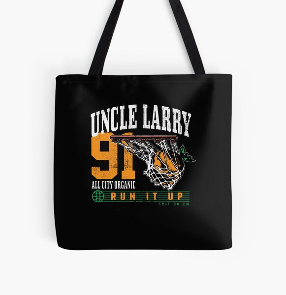 Larry June Merch Uncle Larry 91 All City Organic Run It Up All Over Print Tote Bag RB0208 product Offical larry june Merch
