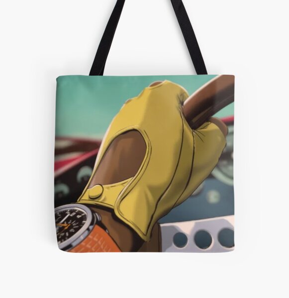 Larry June the great escape All Over Print Tote Bag RB0208 product Offical larry june Merch