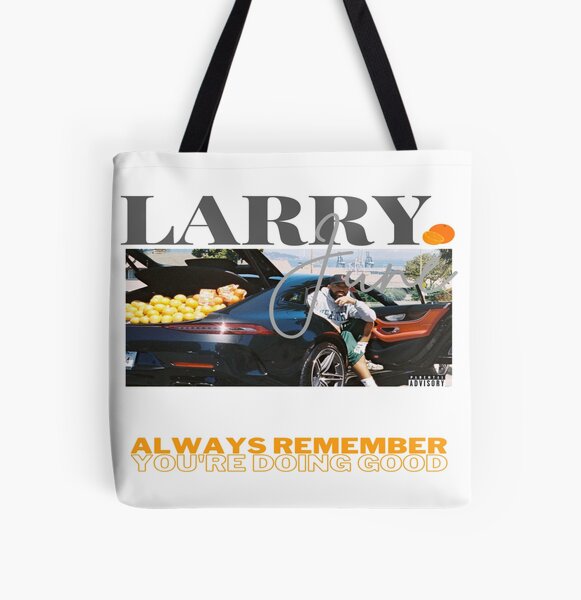 OUT THE TRUNK LARRY JUNE All Over Print Tote Bag RB0208 product Offical larry june Merch