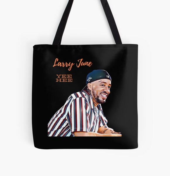 Larry June Yee Hee All Over Print Tote Bag RB0208 product Offical larry june Merch