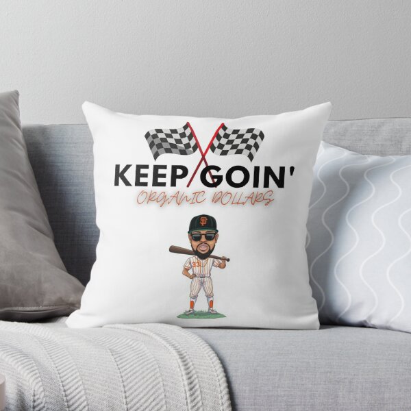 LARRY JUNE INSPIRED Throw Pillow RB0208 product Offical larry june Merch
