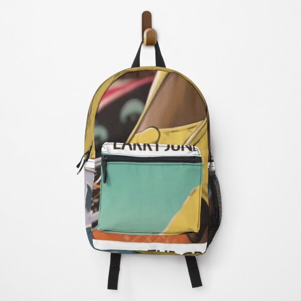 Larry June the great escape Backpack RB0208 product Offical larry june Merch