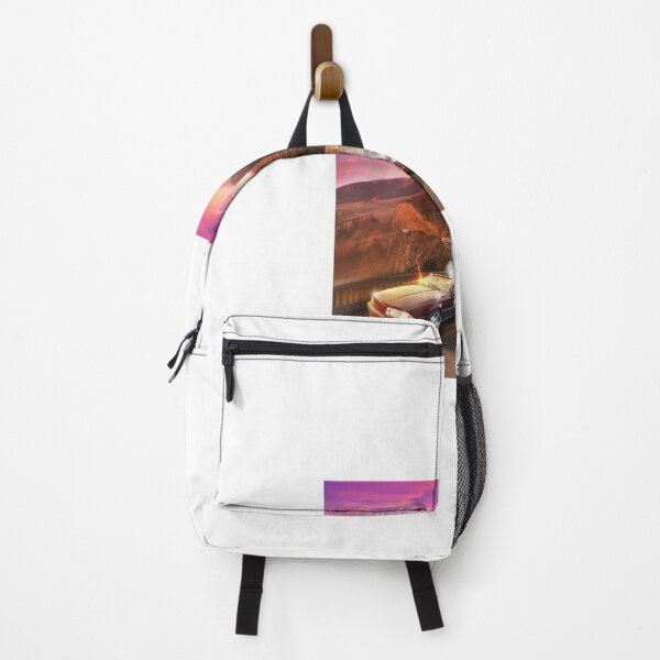 Larry June - Cruise USA Backpack RB0208 product Offical larry june Merch