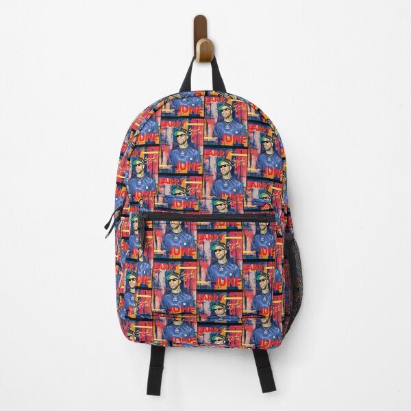 Larry June Sock It To Me Backpack RB0208 product Offical larry june Merch