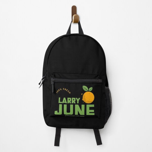 Larry June Organic Hip Hop Backpack RB0208 product Offical larry june Merch