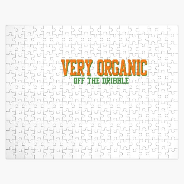 Larry June Merch Larry June Organic Logo Jigsaw Puzzle RB0208 product Offical larry june Merch