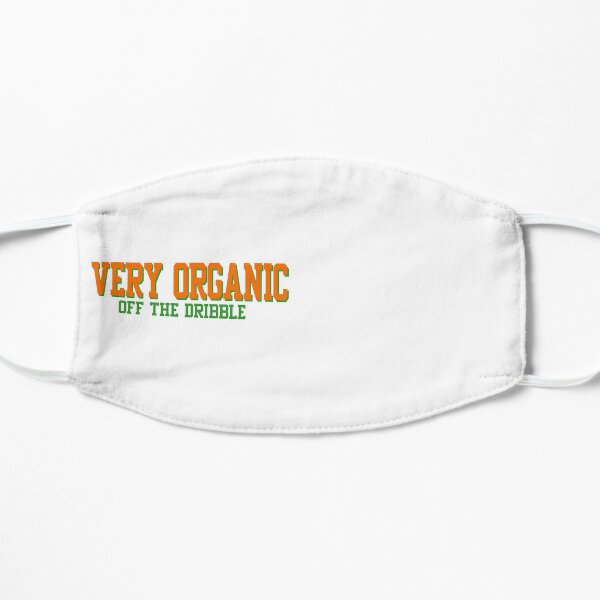 Larry June Merch Larry June Organic Logo Flat Mask RB0208 product Offical larry june Merch